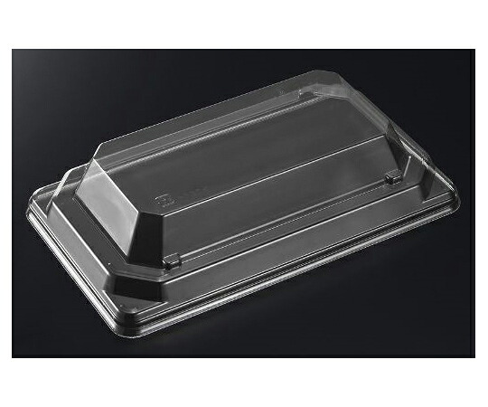 中央化学 刺身・鮮魚容器 四方盛20-11（CAPG）蓋 1200枚 1ケース(1200枚入) 005413 13,623円