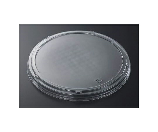 中央化学 寿司容器 HS桶 M250 蓋-1 320枚 1ケース(320枚入) 11320