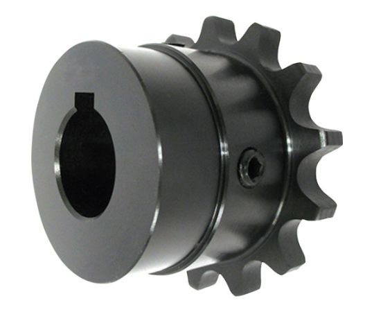 片山チエン カップリング FBN5018（H） D32 BK （クロゾメ） 1個 FBN5018D32BK