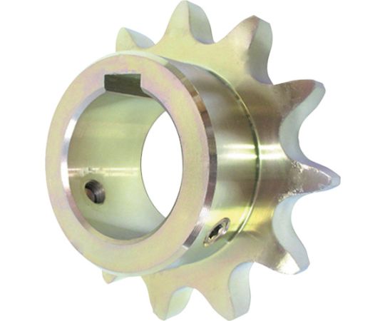 片山チエン FBN　80B12（H）　D45　CM　（クロメート） 1個 FBN80B12D45CM