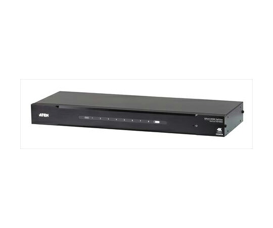 ATENジャパン True　4K　HDMI　分配器 1式 VS0108HB