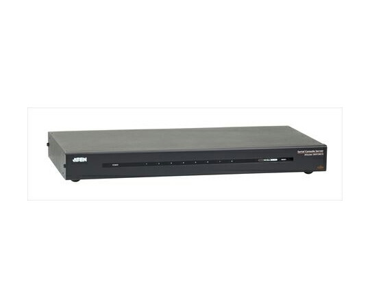 ATENジャパン 8ポートシリアルコンソールサーバー 1式 SN9108CO