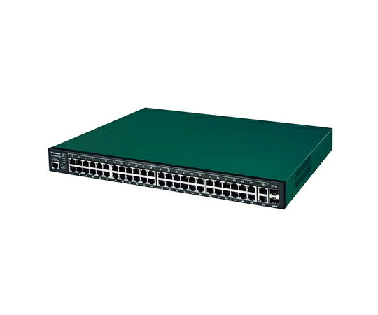 パナソニックLSサイバー空間ワークス GA-EMR48TPoE+ 1式 PN28489R