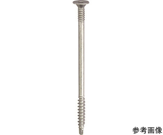 ダイドーハント プレミア断熱ビス　6.0x150（ノンクロムラスパート）（100本） 1箱(100本入) 00048289