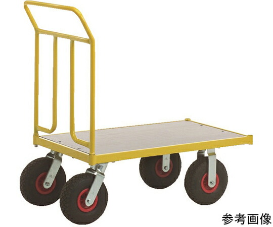 RAVENDO 鋼鉄製運搬車　TW1000L 1台 144550