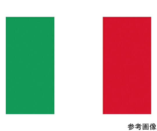 東京製旗 国旗No.2(90×135cm) イタリア 1枚 426125