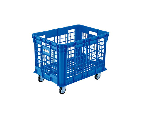 エバニュー 整理カゴプラ-3 1台 EKE258【大型商品の為代引不可】