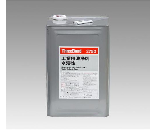 エスコ 18L 部品洗浄剤(工業用) 1個 EA922AB-20A