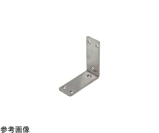 八幡ねじ ステンレス 幅広 内折 3×30×120 5個入 5個入