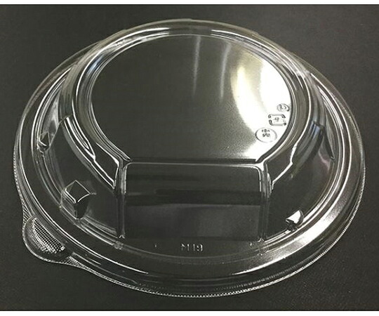 中央化学 どんぶり入れもの TA R-DON M19 LID 600枚 1入れもの(600枚入) 231241