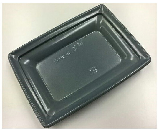 中央化学 惣菜容器 CT沙楽 IK18-13 NGR-BK 身 800枚 1ケース(800枚入) 12104