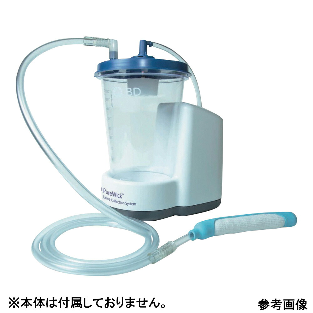 ベクトン・ディッキンソン ピュアウィック 採尿システム 交換キット 1セット PWKIT03