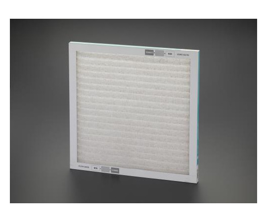 エスコ 615x 615粍 エア湖ろ波器 1個 EA997PM-72
