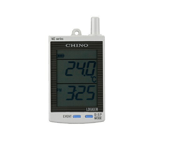 チノー MZseries リアルタイム無線電話ロガー 見聞ロガー サーミスタ内蔵模範例 1個 MZ-T00
