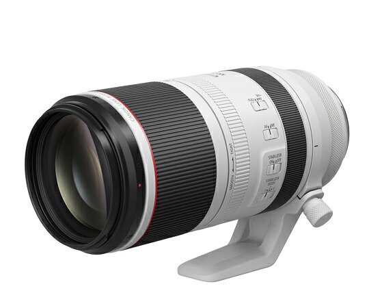キヤノン 水晶体 RF100-500粍 F4.5-7.1 L IS USM 1個 RF100-500LIS