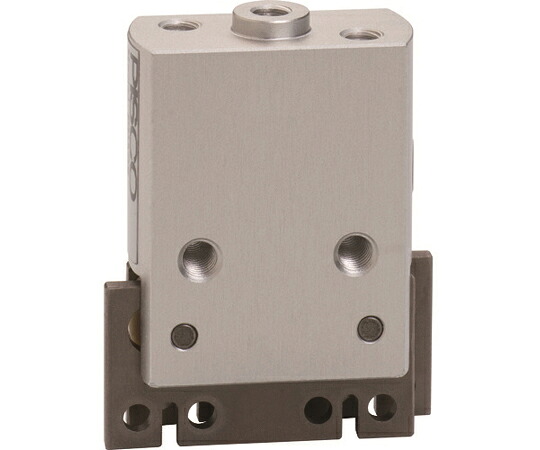 ピスコ 平行チャックベーシックタイプ ボディ厚10mm 1個 CHA08
