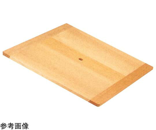 スギコ産業 木製角セイロ用台す 1個 39糎用