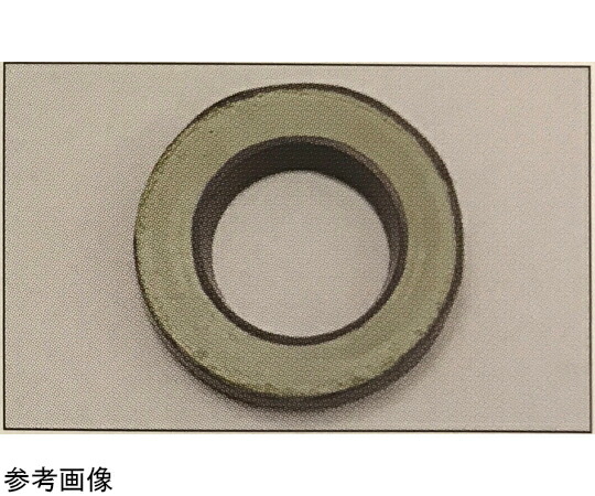 武蔵油絵の具判子産業 シールワッシャ TWS-A型（通し雄捩子用）NBR TWS24X38-A 1個