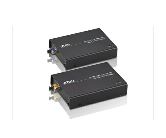 ATENジャパン グラスファイバーHDMIエクステンダー 1式 VE882