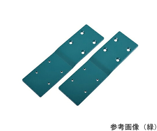 パナソニックLSネットワークス AVラックマウント用金具-3（緑） 1式 7103J-G