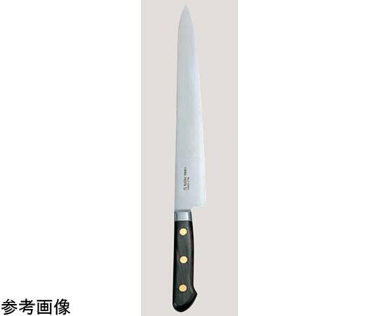 Misono（ミソノ） スェーデン鋼続きもの 筋引 ツバ付（両刃）30糎 1個 123