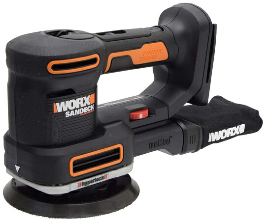 高儀 申し受ける式マルチサンダーSANDECK 1個 WX820L.9