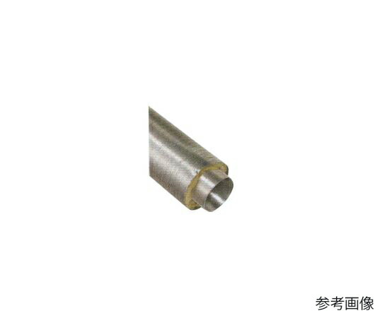 スイデン 熱風機用オプション　断熱ダクト300　75パイ 1本 DUCT300-75 SUS-AA