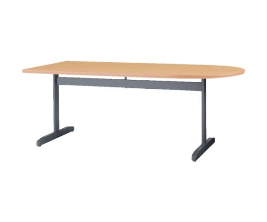 ナイキ（NAIKI） 会議用テーブル 1台 KHE1875SR-LB【大型商品の為代引不可】 61,131円