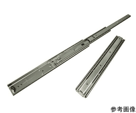 日本アキュライド ダブルスライドレール304.8粍 1本 C3407-12