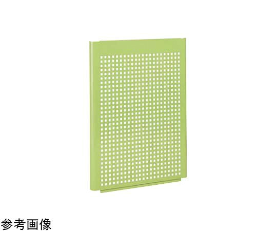 サカエ CSパール手押し車用オプション全面パンチングパネル 408×685粍 1個 CSP-4088ZP【大型商いものの為代引不可】