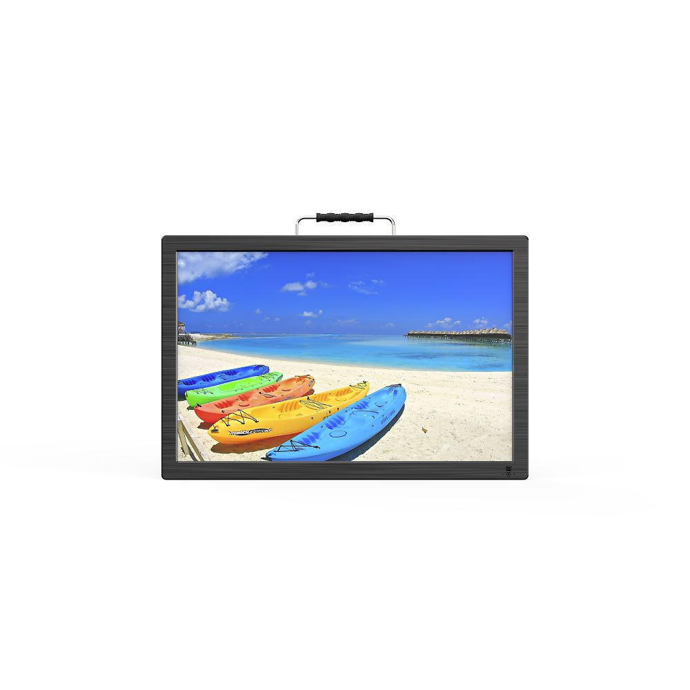 ダイアモンドヘッド 19型録画機能付きポータブルTV 1個 OT-FT190K