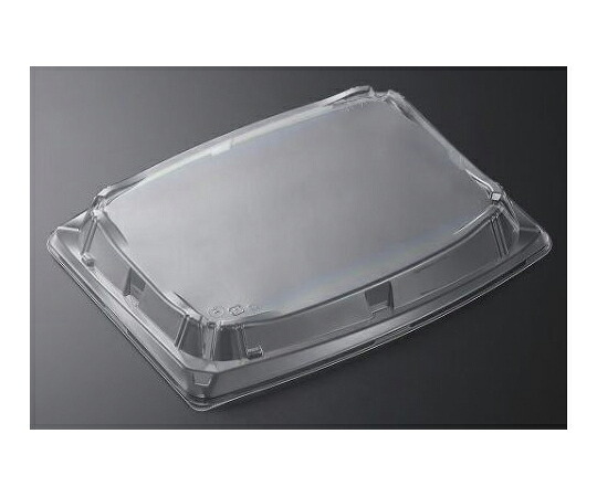 中央化学 弁当容器 CTもり弁 27-21 蓋 600枚 1ケース(600枚入) 152868