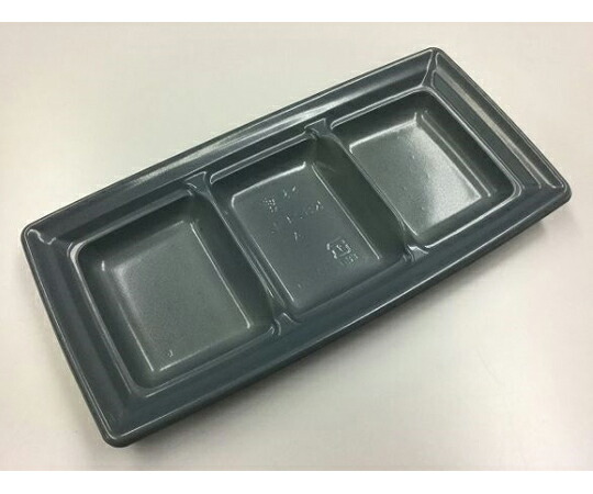 中央化学 惣菜容器 CT沙楽 KS24-12A NGR-BK 身 800枚 1ケース(800枚入) 12500