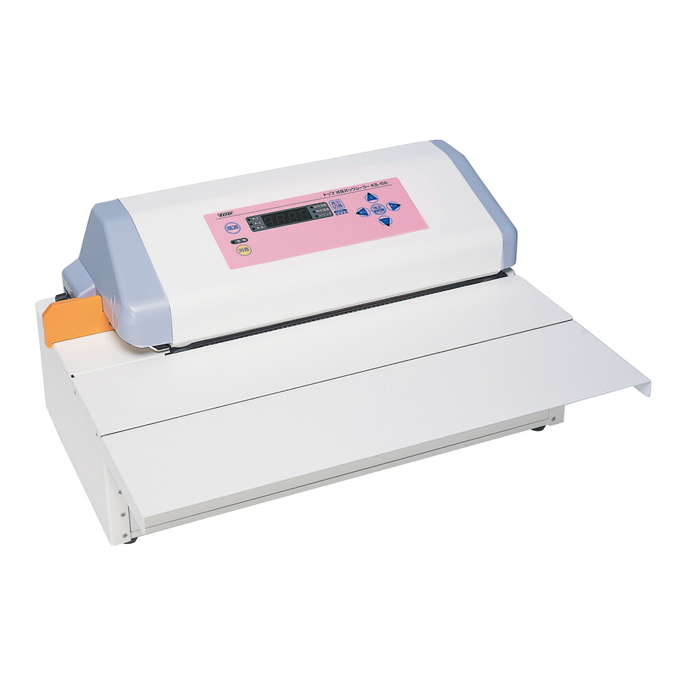 とっ始め とっ始め無菌化パックシーラー 印字なし 1個 KS-100