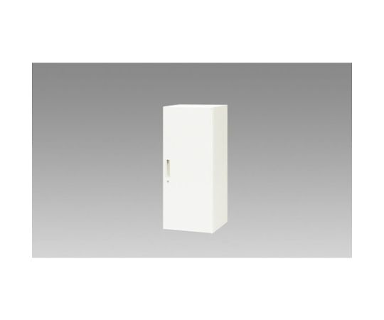 ナイキ（NAIKI） 片開き書庫 1台 CW-0411K-WW【大型商品の為代引不可】