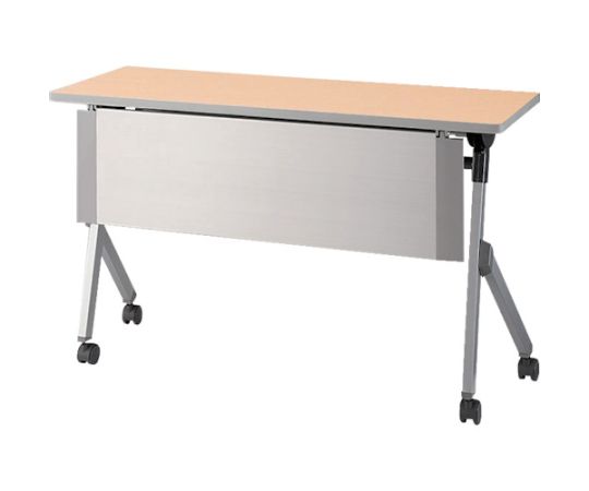 ナイキ（NAIKI） 会議用テーブル 1台 KUY1245PT-SW【大型商品の為代引不可】