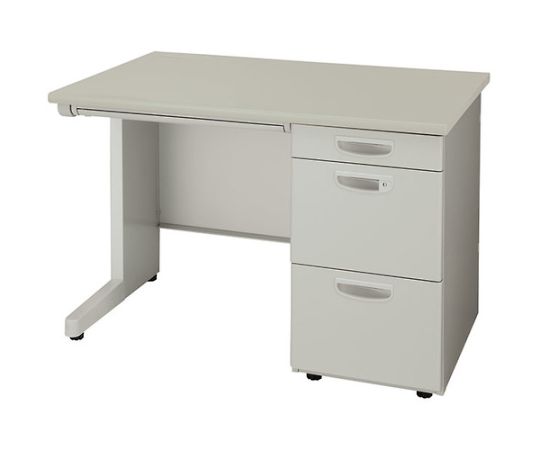 ナイキ（NAIKI） 片袖デスク 1台 NEDH117J-AWH【大型商品の為代引不可】