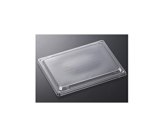 中央化学 弁当入れもの HS古今L- 1・2 蓋 600枚 1入れもの(600枚入) 174854