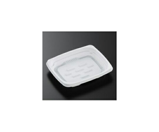 中央化学 惣菜容器 CTデリトップ13-11 W 身 2000枚 1ケース(2000枚入) 213785 18,243円