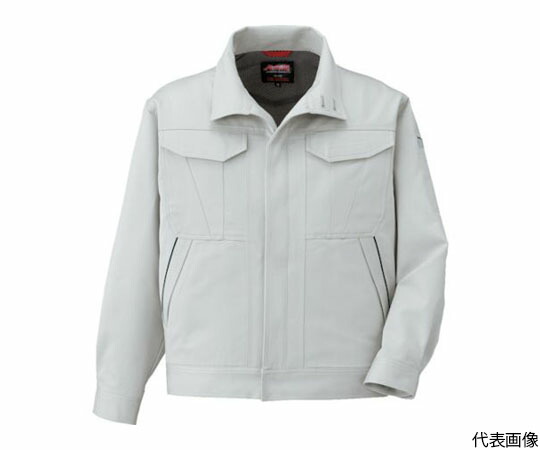CO-COS 比翼ブルゾンA-1742　3プラチナSL4L 1枚 A-1742-3-4L