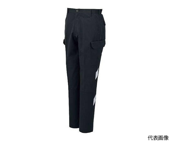 CO-COS ノータックカーゴパンツ　A-3175　23チャコール　76 1着 A-3175-23-76