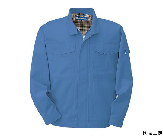 CO-COS ブルゾンJ-1460　16　SブルーL 1枚 J-1460-16-L