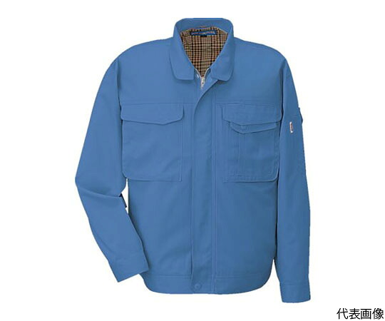CO-COS ブルゾンJ-1461　16　SブルーSS 1枚 J-1461-16-SS