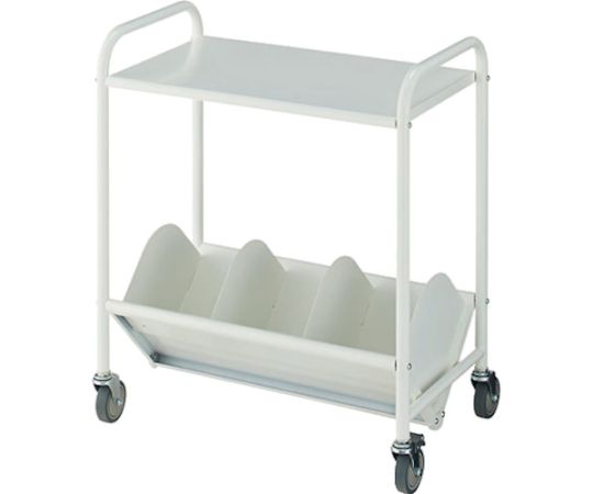 ナイキ（NAIKI） ラックワゴン 1台 225-30【大型商品の為代引不可】