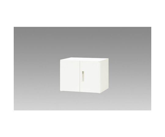 ナイキ（NAIKI） 両開き書庫　（上置用） 1台 CW-0605K-WW【大型商品の為代引不可】