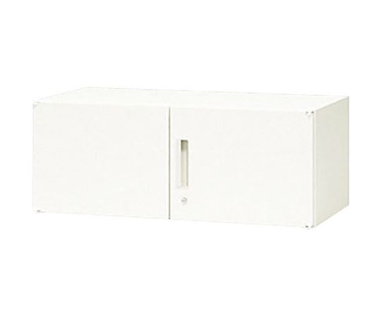 ナイキ（NAIKI） 両開き書庫　W899×D450×H350 1台 CW-0904K-WW【大型商品の為代引不可】