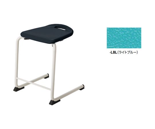 ナイキ（NAIKI） スツール　（SH500） 1脚 E667C-LBL【大型商品の為代引不可】