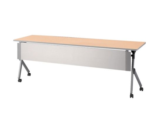 ナイキ（NAIKI） 会議用テーブル 1台 KUY2160P-SW【大型商品の為代引不可】 68,391円