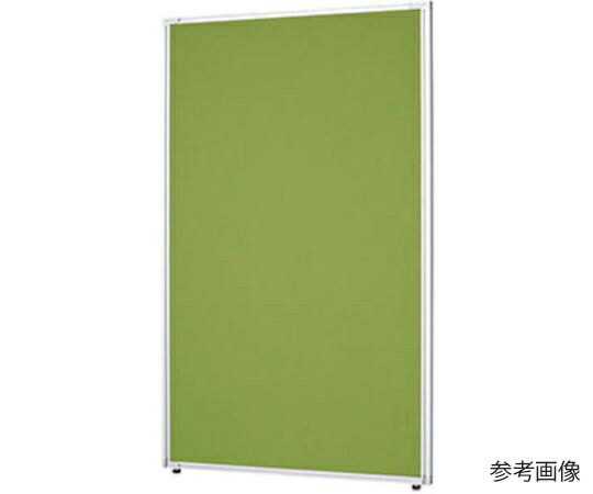 ナイキ（NAIKI） 差し交わすダイアログボックス W450×D30×H1500 1個 LPS1504-LGR【大型商いものの為代引不可】