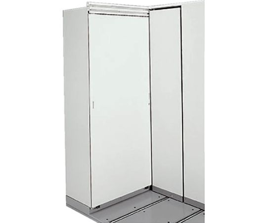 ナイキ（NAIKI） 平行移動書庫用一枚引戸 1台 MCW-WH21S【大型商品の為代引不可】